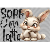 Animal Text Series-AT 1789